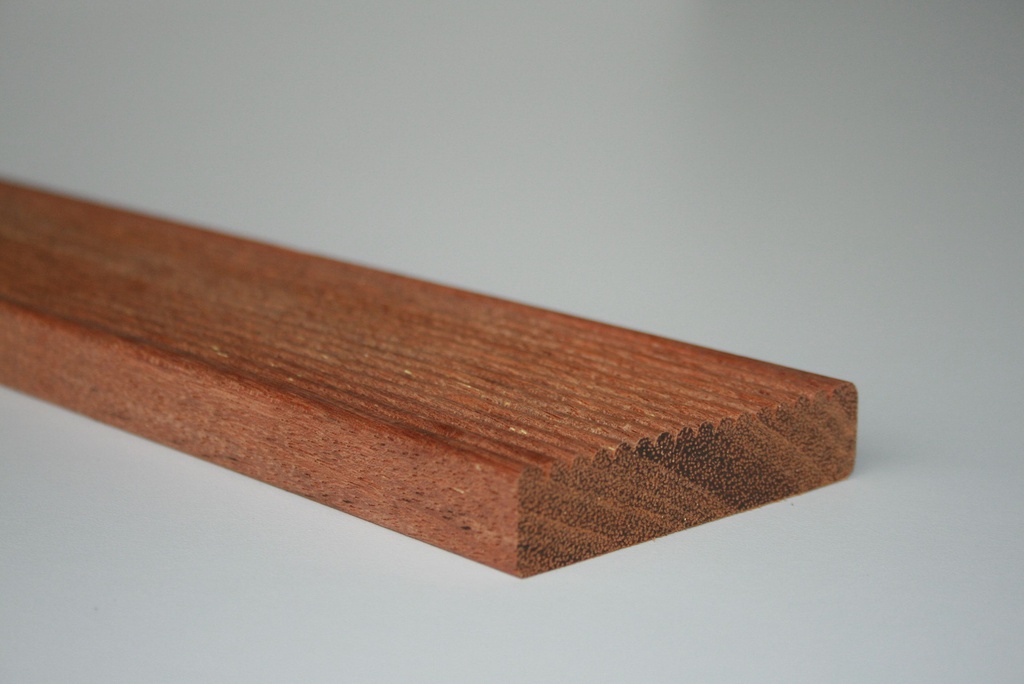 KWILA DECK 100x25(90x19) GRIP/SMTH
