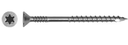 SCREW 10 X 75 CSK  DECKSCREW S/S 100 MSL