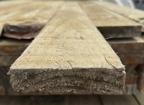 RETAINING H4 RS MERCH 100x25x6.0MTR