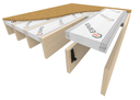 EXPOL 11PC 5.41M 1200 x 410 x 60mm