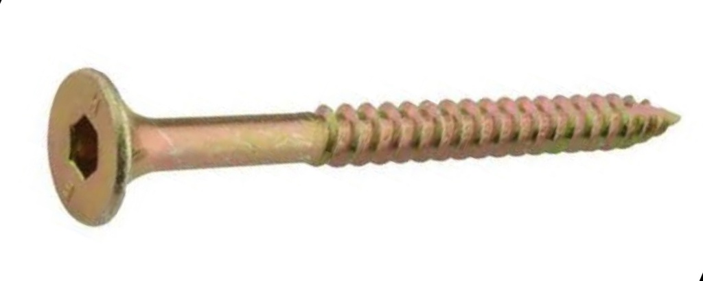 SCREW BATTEN 14 X 50 ZC BOX OF 200