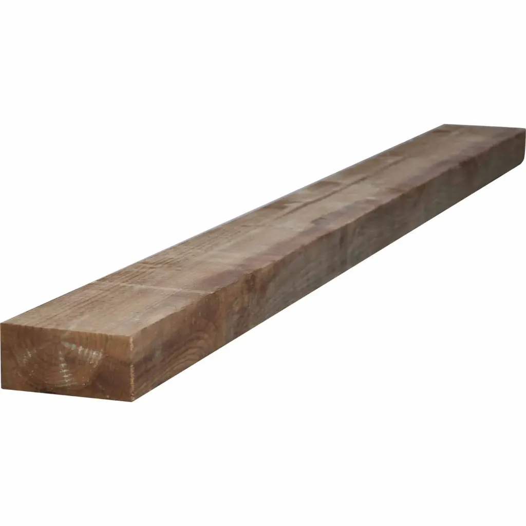 Trustwood MCA Treated H4 Sleeper W: 200mm, D: 100mm, L: 2.4m