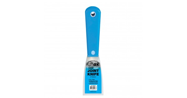 OX PROFESSIONAL 50MM SS JOINT KNIFE