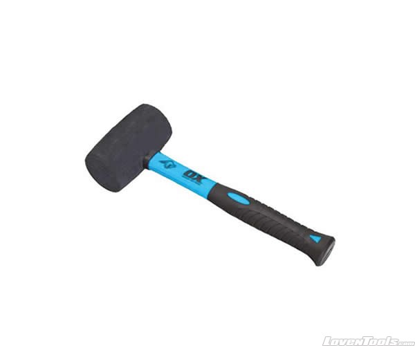 [OXT049] OX TRADE RUBBER MALLET 24OZ / 680G