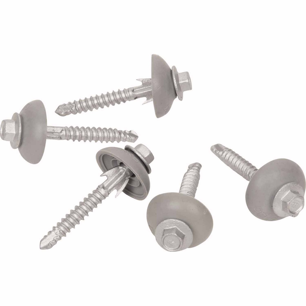 SUNCLEAR ROOF FIXING C/FIX BUCKET 14gx50mm (250pack)