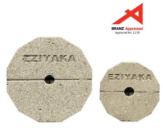EZI YAKA PADS 260mm *SPECIAL*