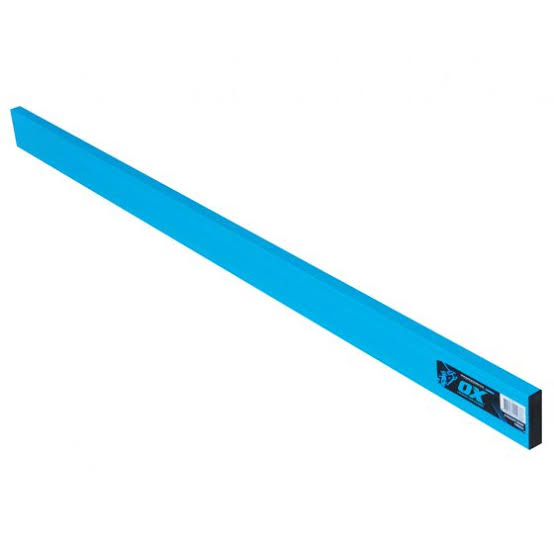 OX 1800MM STANDARD STRAIGHT EDGE
