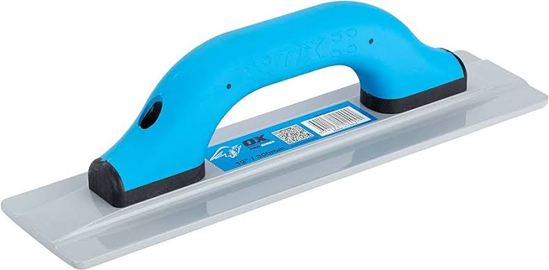 OX PROFESSIONAL 12&quot; MAGNESIUM FLOAT