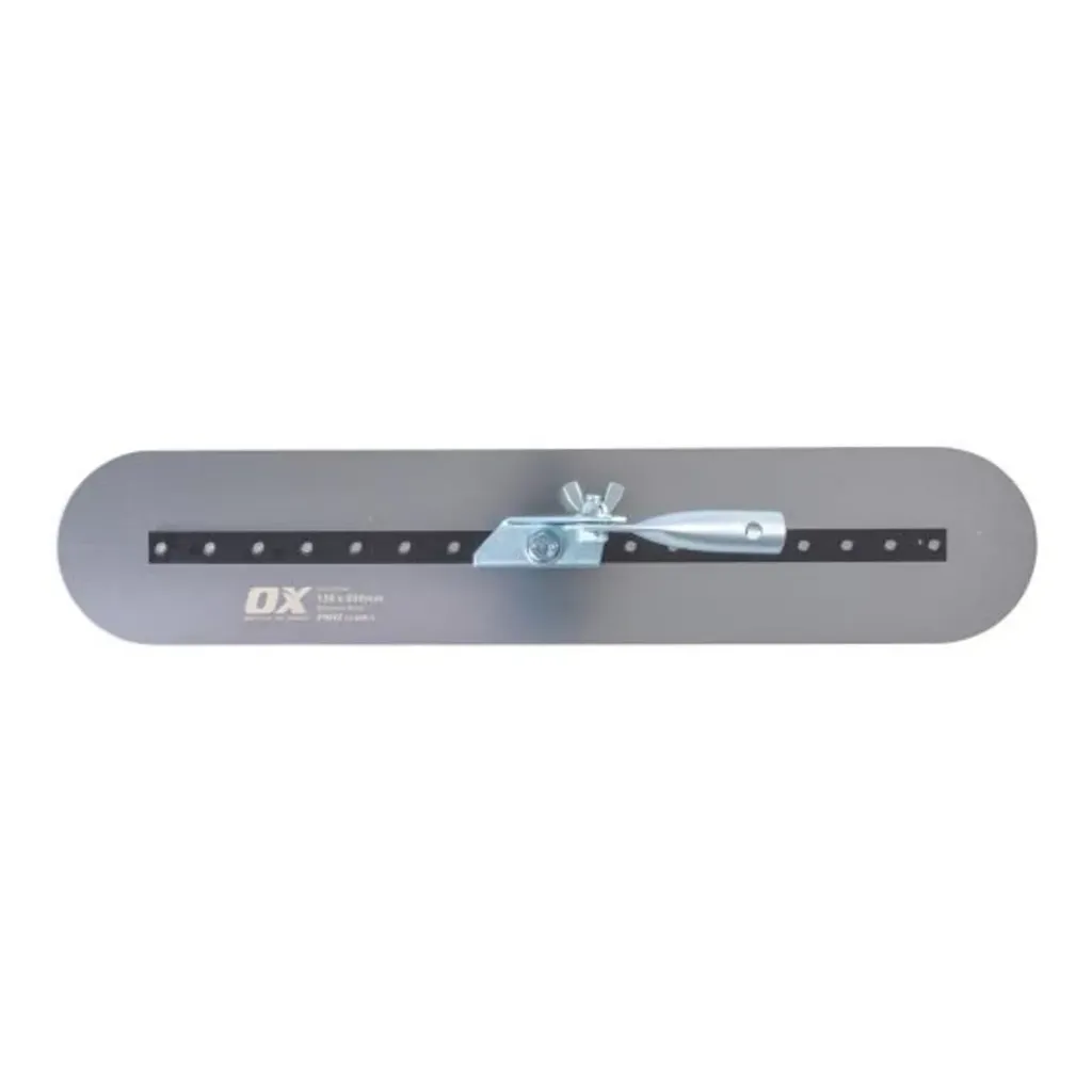 [OXT018] OX PRO FIXED BKT WALKING TROWEL 600MM