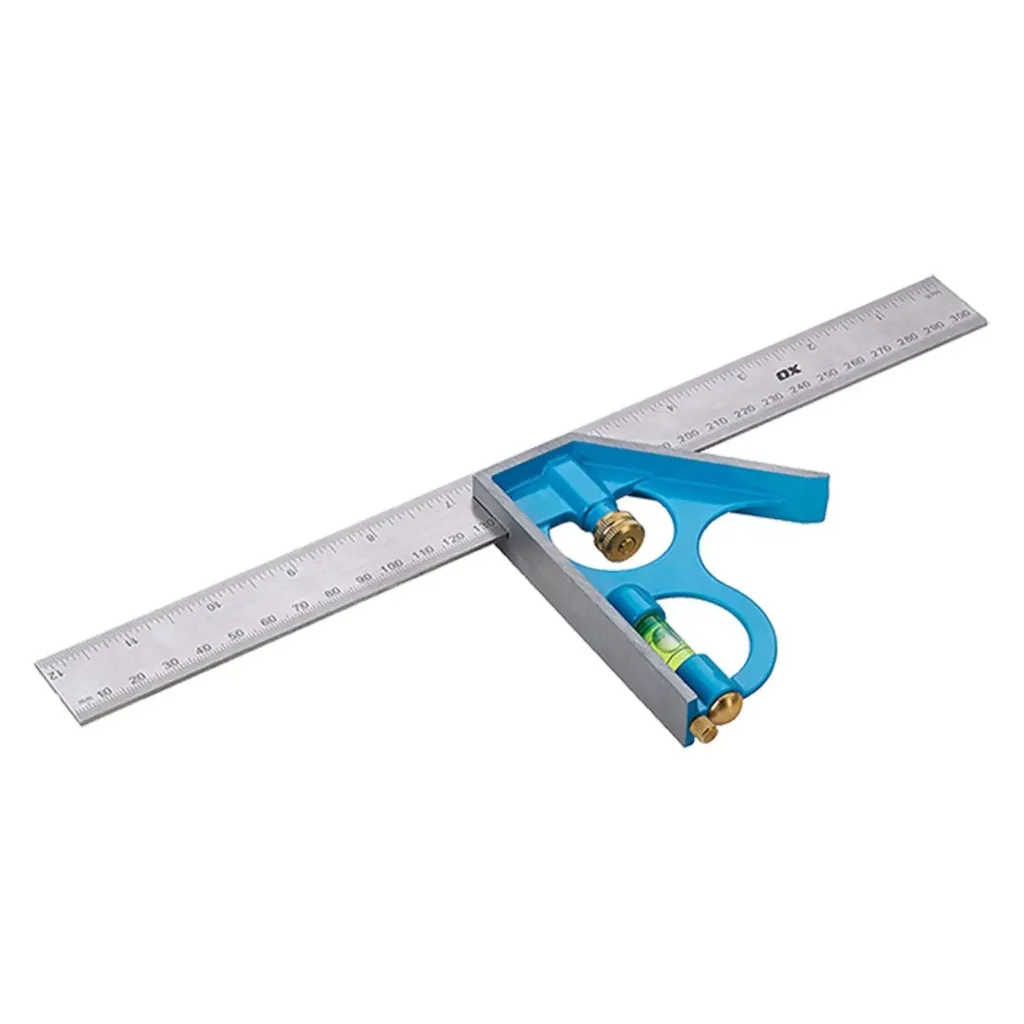 [OX-P500531] OX PRO 305MM COMBINATION SQUARE