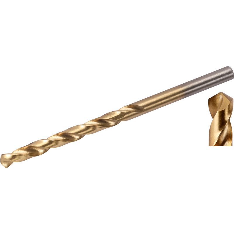 DRILL ALPHA LONG SERIES  6.0mm x 156mm