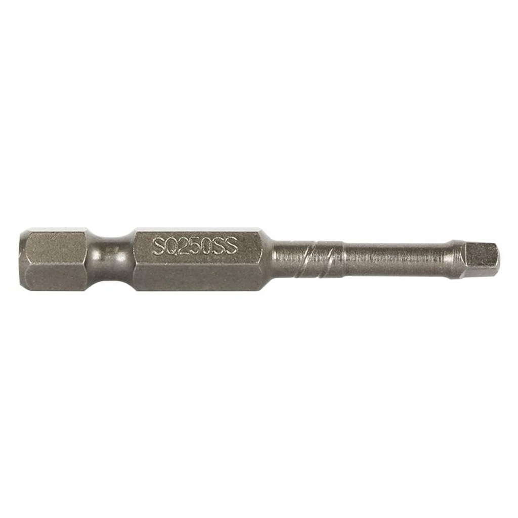 ALPHA THUNDERZONE BIT SQUARE 2 x 75mm