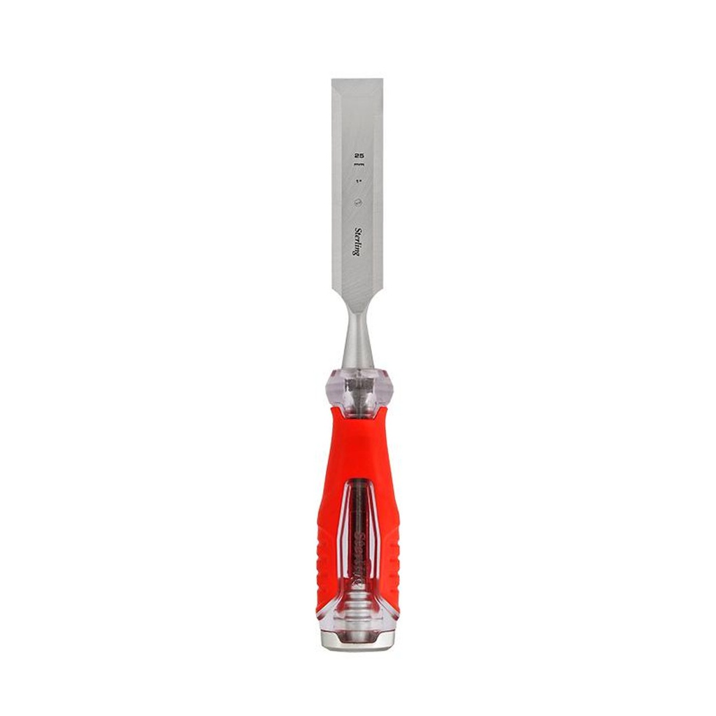 [HSV243] STERLING ULTIMAX 25mm WOOD CHISEL