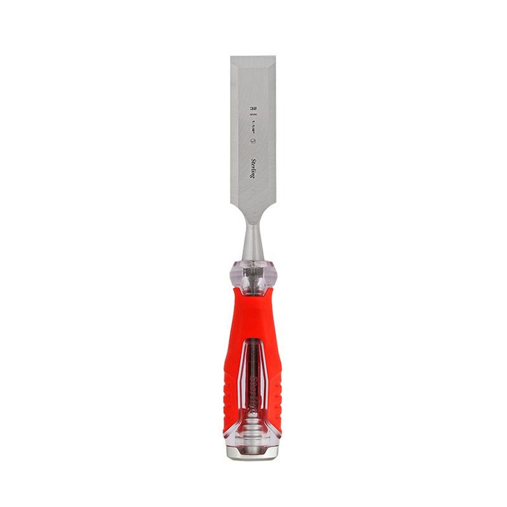 [WC-032] STERLING ULTIMAX 32mm WOOD CHISEL