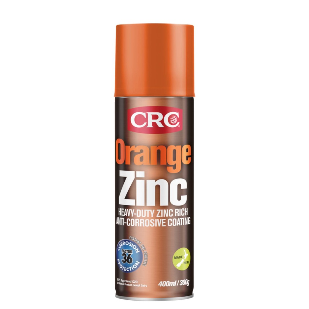 [2101] CRC ZINC IT ORANGE 400ML