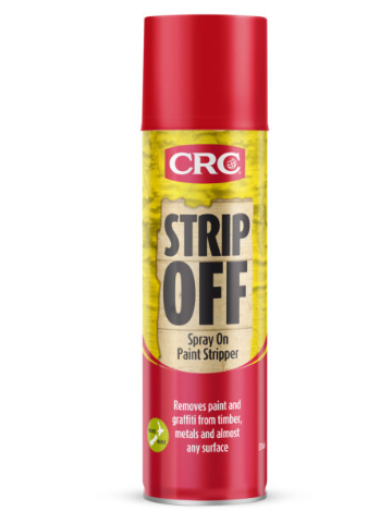 [103542] CRC STRIP OFF PAINT STRIPPER 500ml