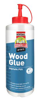 [01372] SOUDAL GORILLA ALIPHATIC PVA 250ml