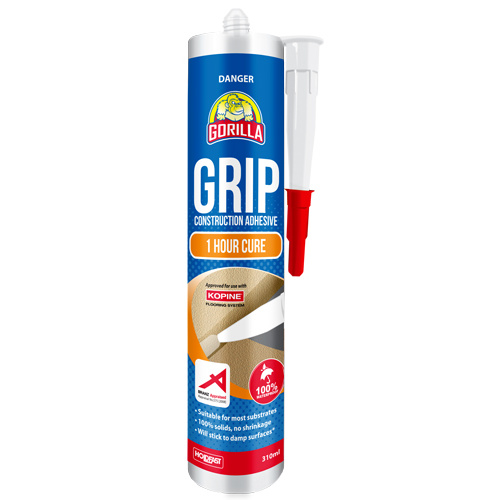 [20075] SOUDAL GORILLA GRIP 1 HOUR CURE 355GM
