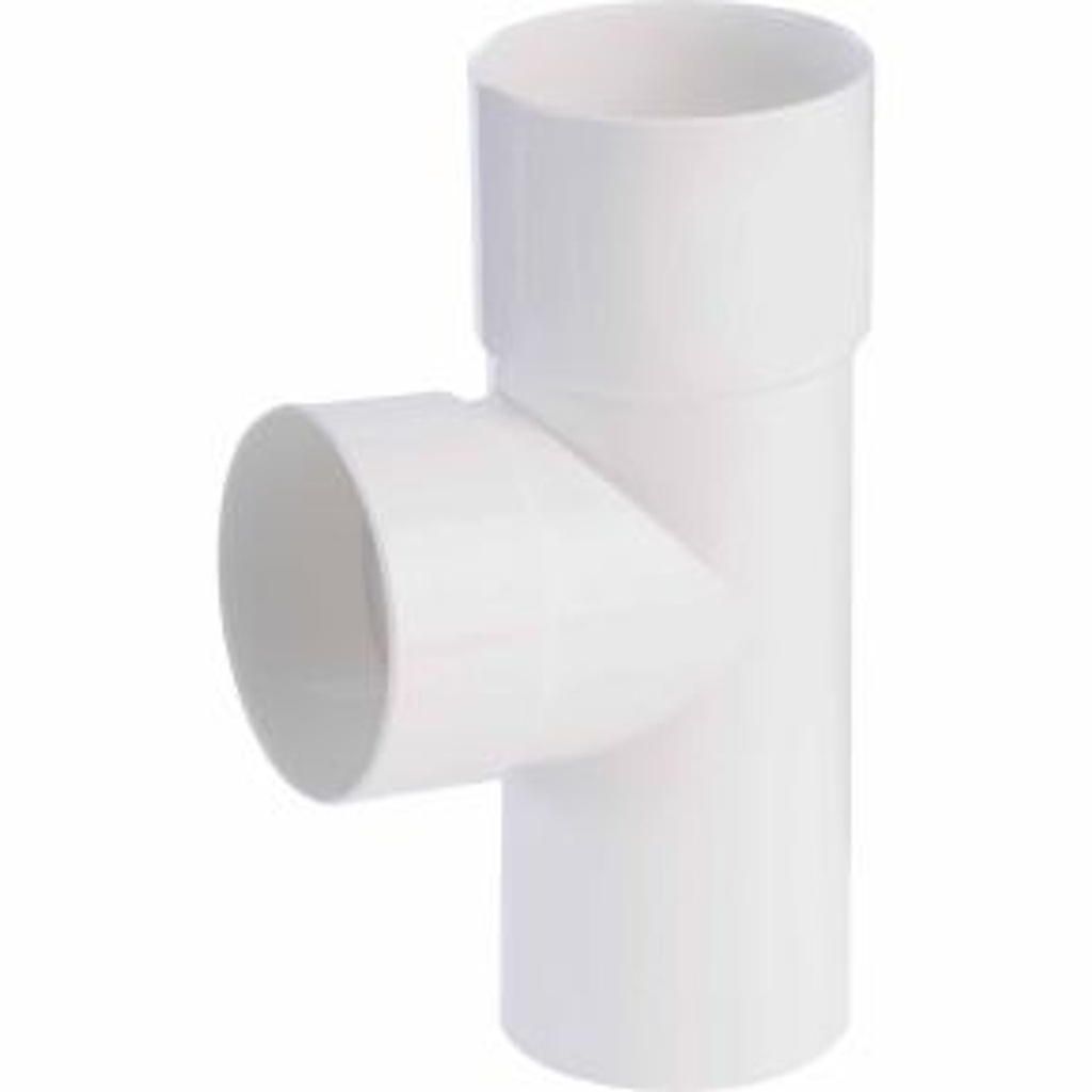 [RJ-80] MARLEY 80mm  95 deg TEE JUNCTION RJ80