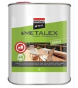 [44501] METALEX GREEN  1LTR