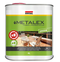 [44502] METALEX GREEN  4LTR