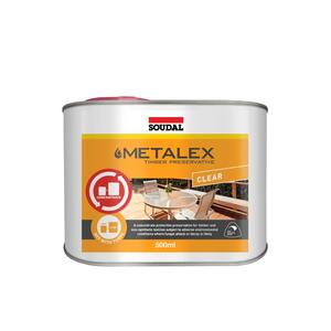 [44504] METALEX CLEAR  500ML