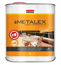 [44506] METALEX CLEAR  4LTR