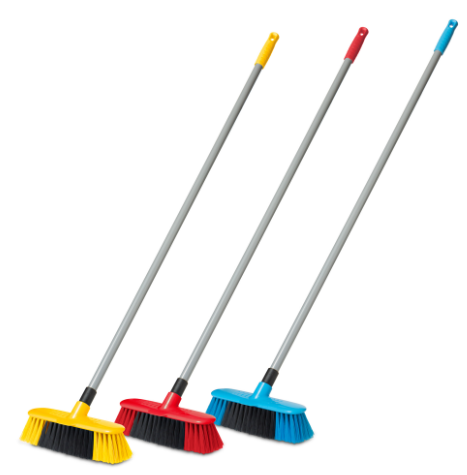 BROWNS HOUSE BROOM COMPLETE  NO659