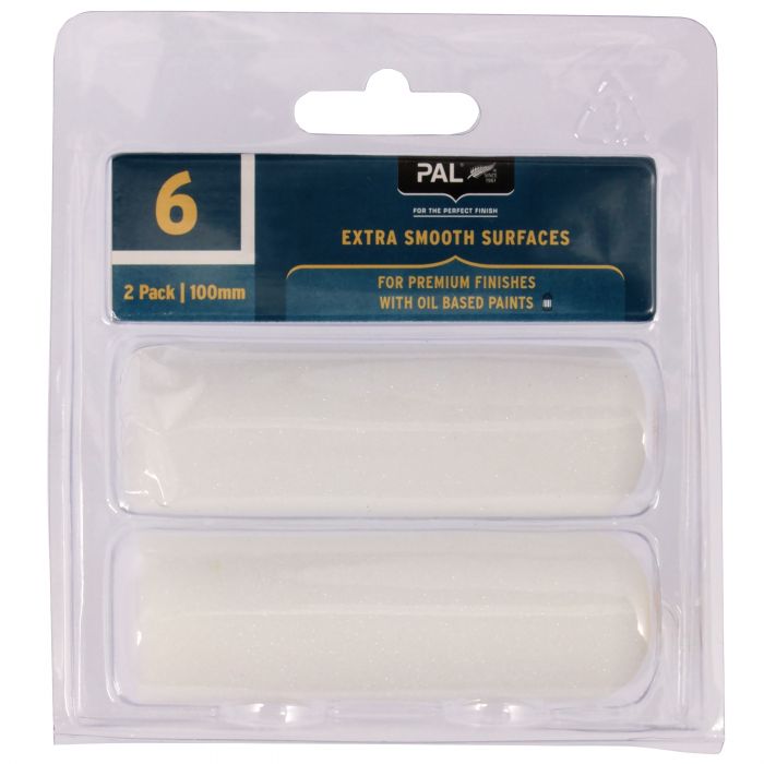 [HSV917] PAINT EASY REACH #6 SLEEVE 100MM 2PK