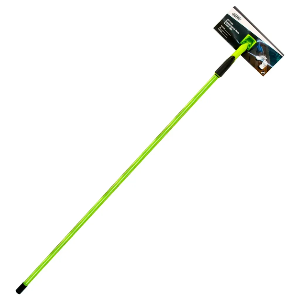 [230PPWOOL] 230MM DECK & STAIN WOOL APPLICATOR PACK