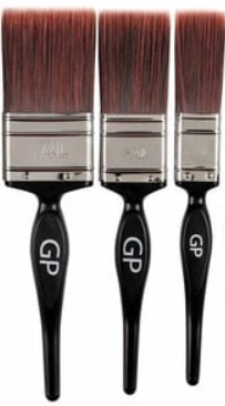 PAINT GP SYNTHETIC INTERIOR 3PK 25/38/50