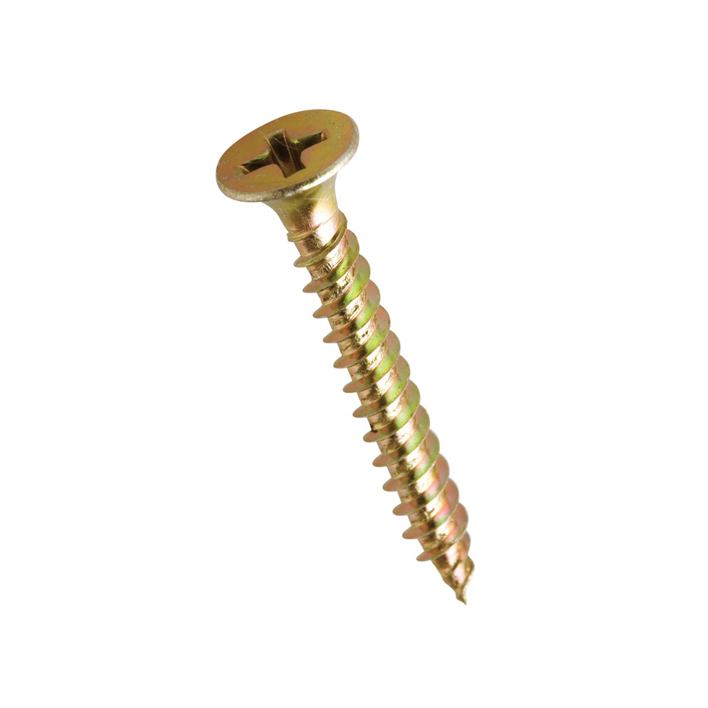SCREW GYPSUM BUGLE HEAD 6g x 32mm (200)