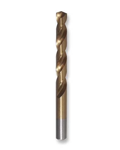 TUSK DRILL BIT HSS 12.5mmx151/101 METAL