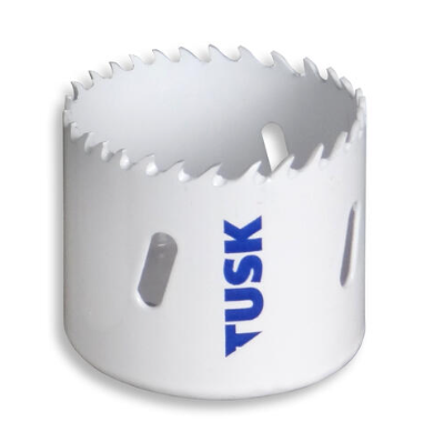 TUSK BI-METAL HOLE SAW 70MM BMH70