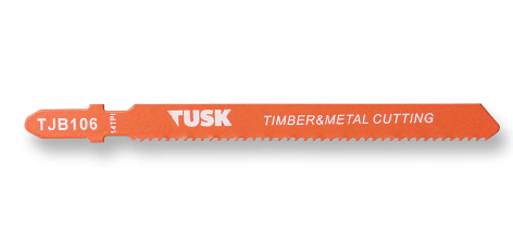 [tjb102] TUSK JIGSAW BLADE 100 x 8TPI T-SHANK