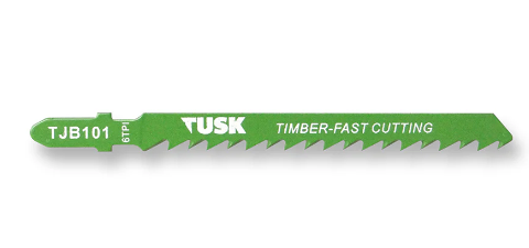[tjb103] TUSK JIGSAW BLADE 100 x 10TPI T-SHANK