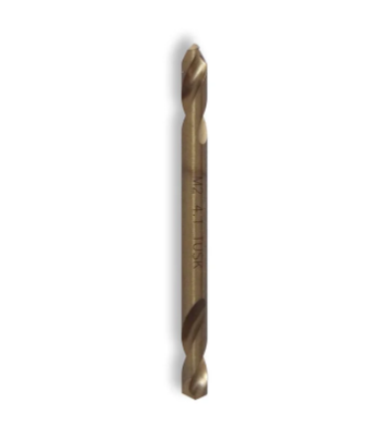 TUSK DRILL BIT D/END 4.1x55mm 2PC