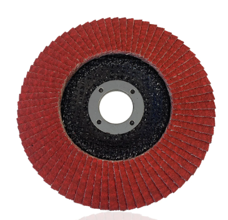 TUSK CERAMIC FLAP DISC 115x22.23 40#