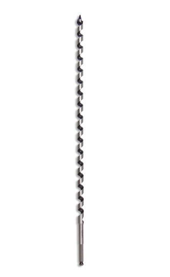 TUSK DRILL SHIP AUGER 28 X 470 X 7/16IN