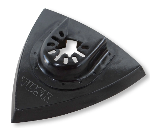 TUSK MULTI TOOLS TRIANGLE SAND PAD 93mm
