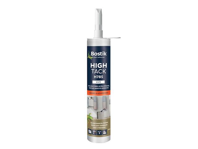 BOSTIK HIGH TACK H785 290ML