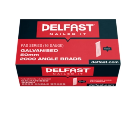 [FB-PAS50A] DELFAST GALV FINISHING ANGLE 50mm (2000)