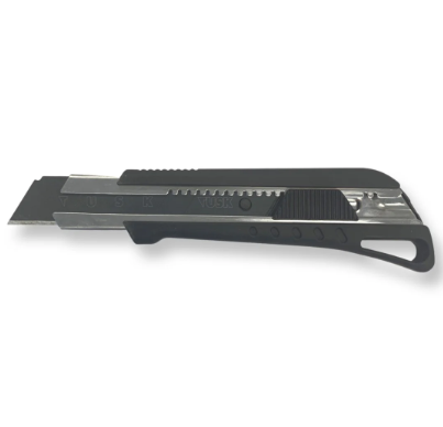 [TSO253] TUSK 25mm SNAP OFF KNIFE AUTO LOCK