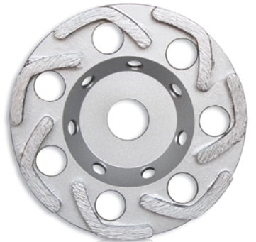 [104270] TUSK L TURBO CUP GRINDING WHEEL 105