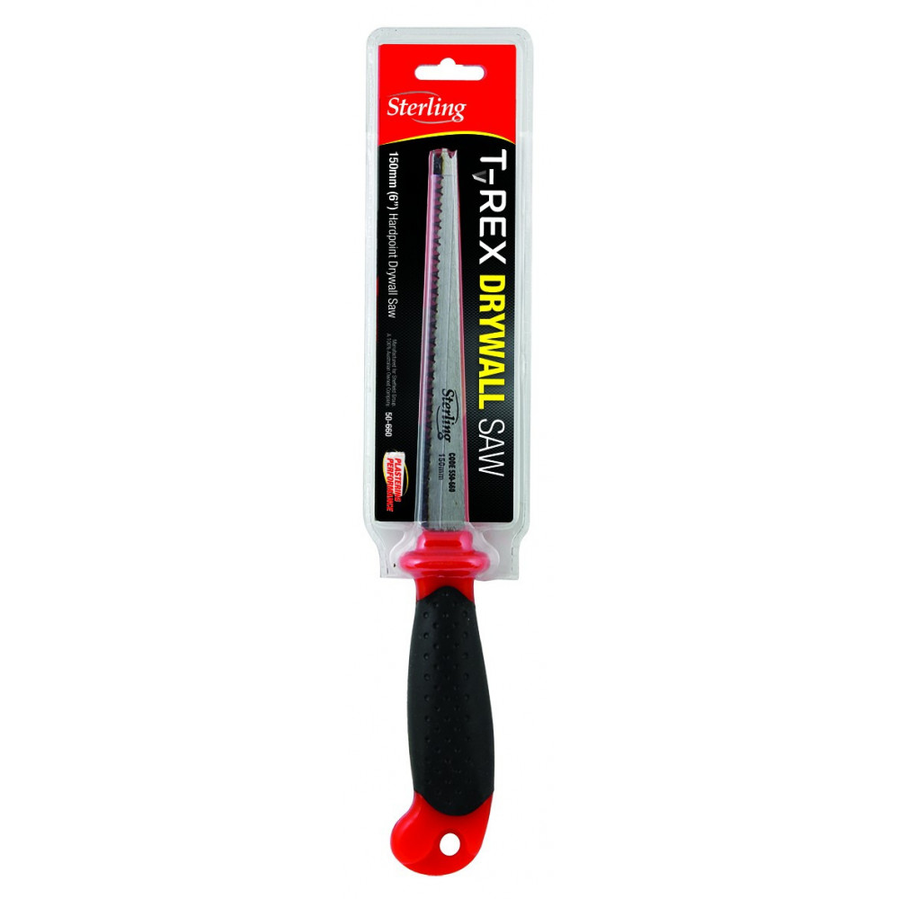 [HEN306] STERLING T-REX 150mm DRYWALL SAW