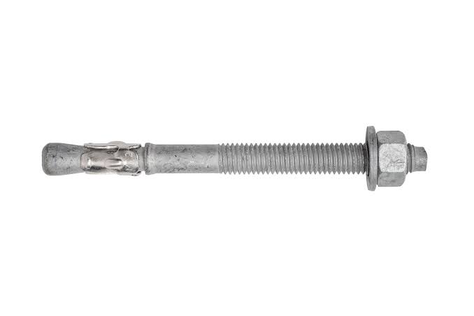 WEDGE ANCHOR GALV M16 x 125