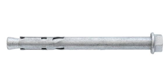 [HEN615] DYNABOLT GALV M12 x  60