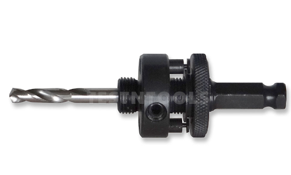 TUSK HEX ADAPTER 9.5mm 14-30mm