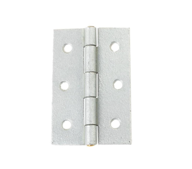 GATOR BUTT HINGE  75mm GALV