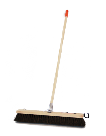 BROWNS PLATFORM BROOM COMPLETE 610MM